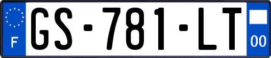 GS-781-LT