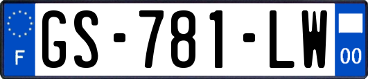 GS-781-LW