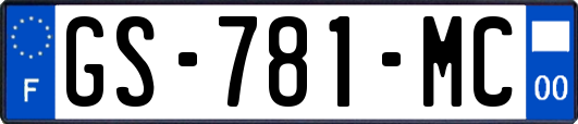 GS-781-MC