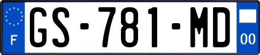 GS-781-MD