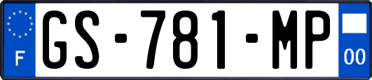 GS-781-MP