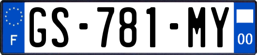 GS-781-MY