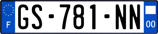 GS-781-NN