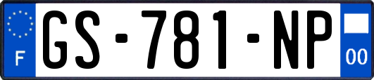 GS-781-NP