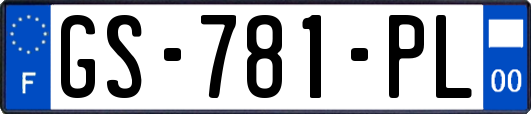 GS-781-PL