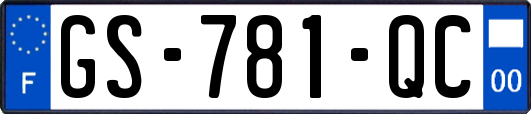 GS-781-QC