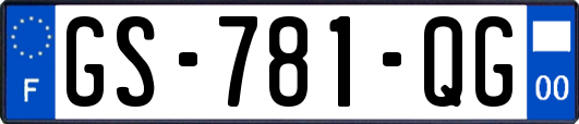 GS-781-QG