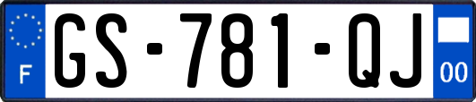 GS-781-QJ
