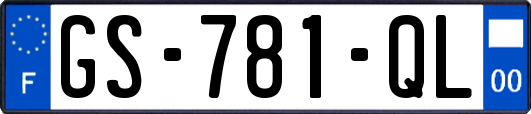 GS-781-QL
