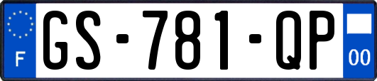 GS-781-QP