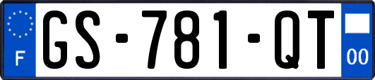 GS-781-QT