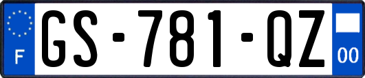 GS-781-QZ