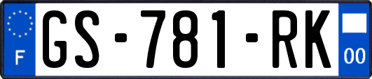 GS-781-RK