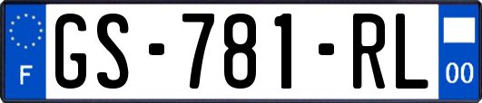 GS-781-RL