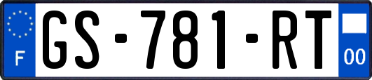GS-781-RT