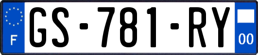 GS-781-RY
