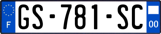 GS-781-SC