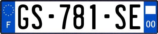 GS-781-SE
