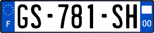 GS-781-SH