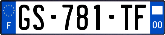 GS-781-TF