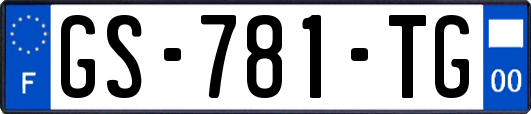 GS-781-TG