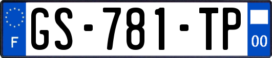 GS-781-TP