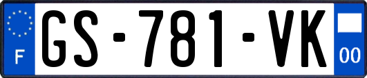 GS-781-VK