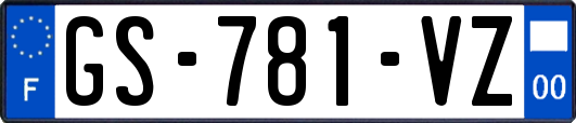 GS-781-VZ
