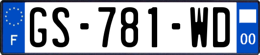 GS-781-WD