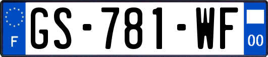GS-781-WF