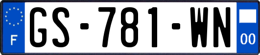 GS-781-WN