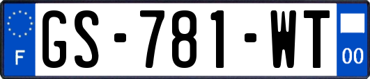 GS-781-WT