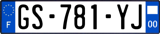 GS-781-YJ