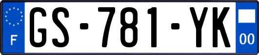 GS-781-YK