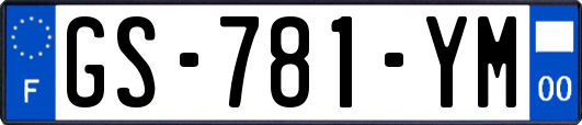GS-781-YM