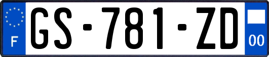 GS-781-ZD