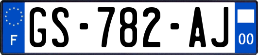 GS-782-AJ