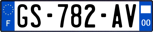 GS-782-AV