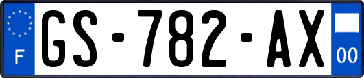 GS-782-AX