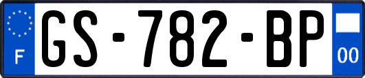 GS-782-BP