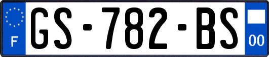 GS-782-BS