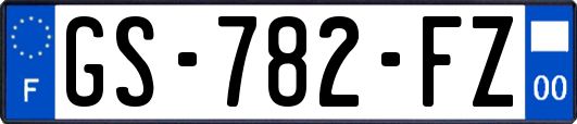 GS-782-FZ