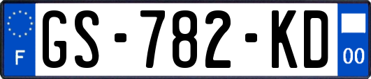 GS-782-KD