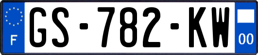 GS-782-KW