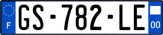 GS-782-LE
