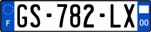 GS-782-LX
