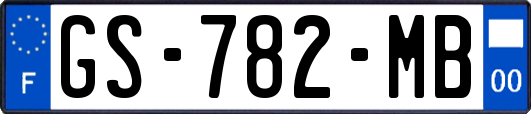 GS-782-MB