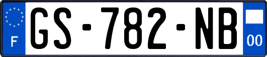 GS-782-NB
