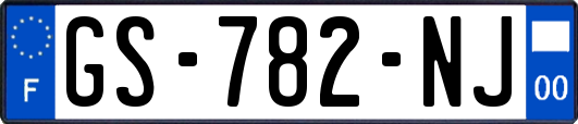 GS-782-NJ