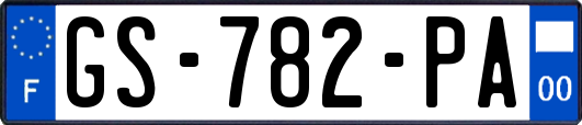 GS-782-PA